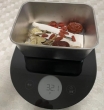 Высокоточные электронные кухонные весы Mijia Electronic Kitchen Scale KGJ001T (черные)