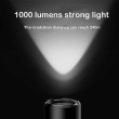 Многофункциональный фонарь Xiaomi Mijia Multifunctional Flashlight (MJSDT001QW) Black