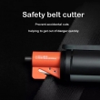 Многофункциональный фонарь Xiaomi Mijia Multifunctional Flashlight (MJSDT001QW) Black