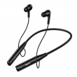 Беспроводные наушники с шейным ободом HOCO DSS05 Neck-hanging черные