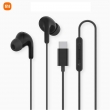 Наушники с микрофоном и пультом Mi Type-C Earphones M2413E1 черные