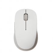 Мышь Xiaomi Dual Mode 2 Wireless Mouse XMSMSB01YM White