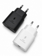 Сетевое зарядное устройство FaizFull S50, USB-C, 25 Вт, быстрая зарядка PD белое