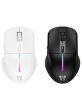 Мышь беспроводная игровая Hoco GM653 Fulltide Bluetooth и 2,4 ГГц с RGB-подсветкой, чёрная