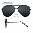 Солнцезащитные поляризационные очки Mijia Mi Polarized Navigator TYJ02TS UV400