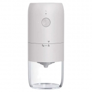 Электрическая кофемолка Circle Joy Electric Coffee Grinder KMDJ-2A белая