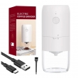 Электрическая кофемолка Circle Joy Electric Coffee Grinder KMDJ-2A черная