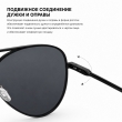 Солнцезащитные поляризационные очки Mijia Mi Polarized Navigator TYJ02TS UV400