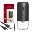 Электрическая кофемолка Circle Joy Electric Coffee Grinder KMDJ-2A черная