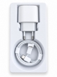 Сетевое зарядное устройство FaizFull RT38 с кабелем USB-C - USB-C, 25 Вт