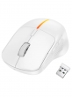 Мышь беспроводная игровая Hoco GM653 Fulltide Bluetooth и 2,4 ГГц с RGB-подсветкой, чёрная