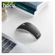 Мышь беспроводная складная Hoco DI03 Foldable USB черная