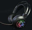 Проводные игровые наушники Hoco ESD04 Cool Game headphones черные