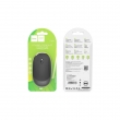 Мышь беспроводная двухдиапазонная Hoco DI04 Plus dual mode черная