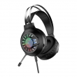 Проводные игровые наушники Hoco ESD04 Cool Game headphones черные