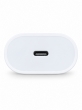 Сетевое зарядное устройство FaizFull RT38 с кабелем USB-C - USB-C, 25 Вт