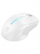Мышь беспроводная игровая Hoco GM653 Fulltide Bluetooth и 2,4 ГГц с RGB-подсветкой, чёрная