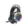 Проводные игровые наушники Hoco ESD05 Gaming headphones черные