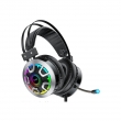 Проводные игровые наушники Hoco ESD05 Gaming headphones черные