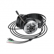 Проводные игровые наушники Hoco ESD05 Gaming headphones черные