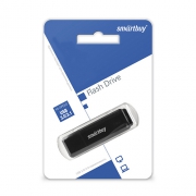 Флешка USB 3.0 128GB Smart Buy LM05 чёрный