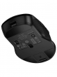 Мышь беспроводная игровая Hoco GM653 Fulltide Bluetooth и 2,4 ГГц с RGB-подсветкой, чёрная