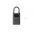 Умный электрический насос Xiaomi Mijia Electric Pump2, MJCQB06QW, black