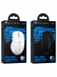 Мышь беспроводная игровая Hoco GM653 Fulltide Bluetooth и 2,4 ГГц с RGB-подсветкой, чёрная