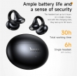 Беспроводные наушники HOCO EA8 Warm sound TWS BT черный