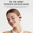 Беспроводные наушники HOCO EA8 Warm sound TWS BT черный