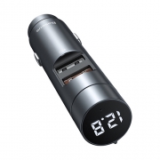 Baseus Energy Column Car Wireless MP3 Charger CCNLZ-C0G