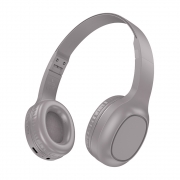 Беспроводные наушники с микрофоном Hoco W46, Bluetooth 5.3, Brown