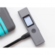 Лазерный дальномер Xiaomi "Duka LS-P", функция расчета углов, USB-порт