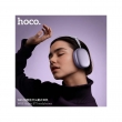 Наушники беспроводные полноразмерные Hoco W65 Plus Happy ANC BT, Bluetooth 5.4, серый