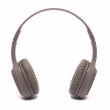 Беспроводные наушники с микрофоном Hoco W46, Bluetooth 5.3, Brown