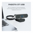 Веб-камера Xiaomi Xiaovv Via USB Camera 1080P (XVV-3320S-USB), black
