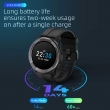 Умные часы Mibro Smart Watch X1 (XPAW005), Bluetooth 5.0 черные