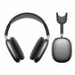 Наушники беспроводные полноразмерные Hoco W65 Plus Happy ANC BT, Bluetooth 5.4, серый