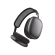Наушники беспроводные полноразмерные Hoco W65 Plus Happy ANC BT, Bluetooth 5.4, серый