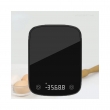 Высокоточные электронные кухонные  весы  Xiaomi DUKA/ATuMan ES2 Kitchen Electronic Scale (черные)