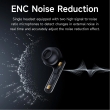 Беспроводные наушники Hoco EQ10 Plus Harmony true wireless черные