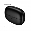 Беспроводные наушники BOROFONE FQ10 Joyful TWS черные