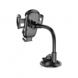 Автомобильный держатель Hoco H10 General car holder черный
