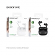 Беспроводные наушники BOROFONE FQ10 Joyful TWS черные