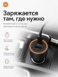 Автомобильное зарядное устройство Xiaomi Car Charger 100W CC07ZM USB-C