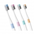 Набор зубных щеток Xiaomi Dr. Bei Bass Method Toothbrush Multicolor (4 шт)