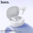 Наушники переводчик беспроводные HOCO EQ100 TWS AI перевод 134 языка Bluetooth 5.4 черные
