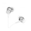 Наушники Xiaomi Mi In-Ear Headphones Piston Basic, черные, с пультом