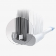 Набор зубных щеток Xiaomi Dr. Bei Bass Method Toothbrush Multicolor (4 шт)