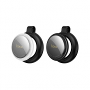 Трекер Hoco E100 Graceful Intelligent positioning anti-lost device белый